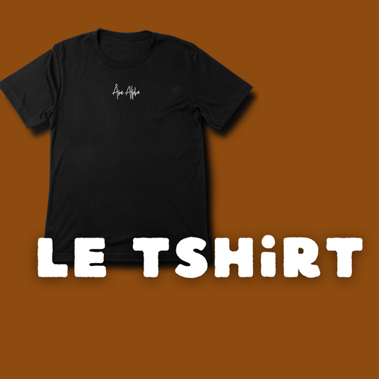 Le T-shirt